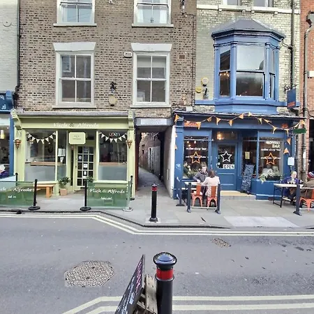 Apartament The Wesley *