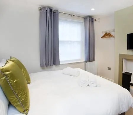 Apartament The Wesley York