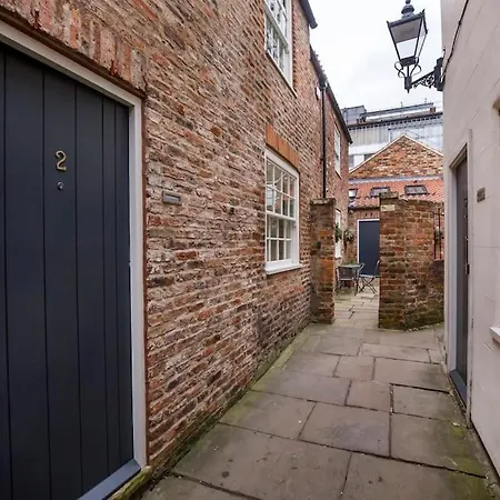 The Wesley Apartment