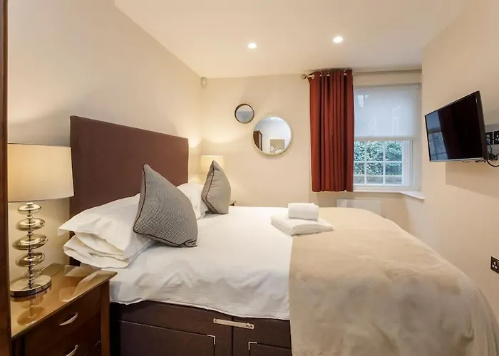 Appartement The Wesley York