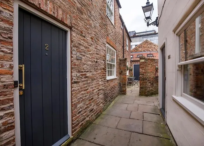 The Wesley Appartement