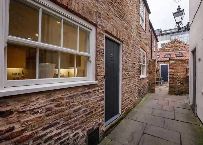 Appartement The Wesley *