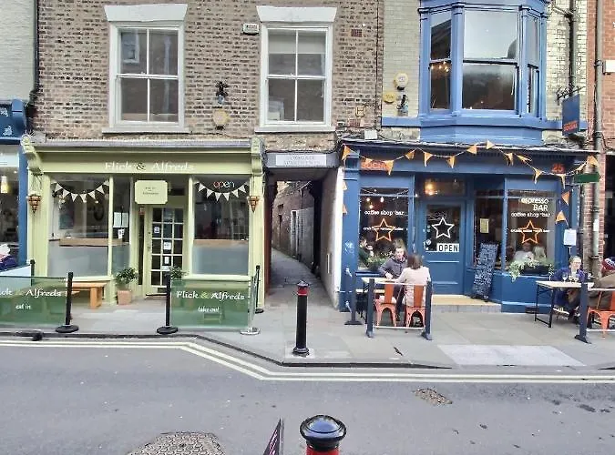 Appartement The Wesley *