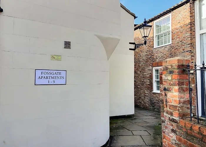 Appartement The Wesley *