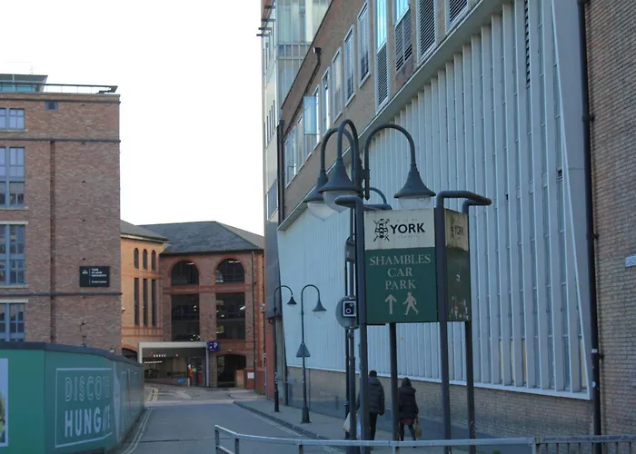 The Wesley Appartement