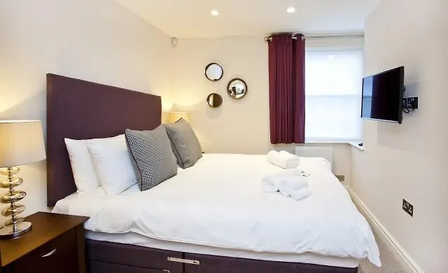 The Wesley Appartement *