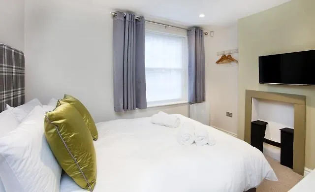 Appartement The Wesley York