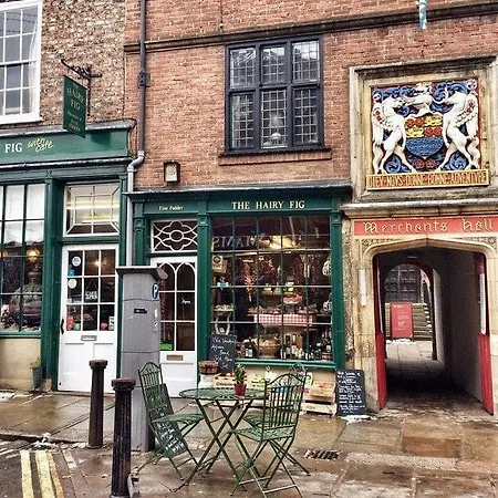 The Wesley * York