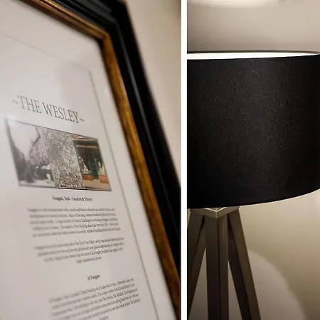 Appartement The Wesley York