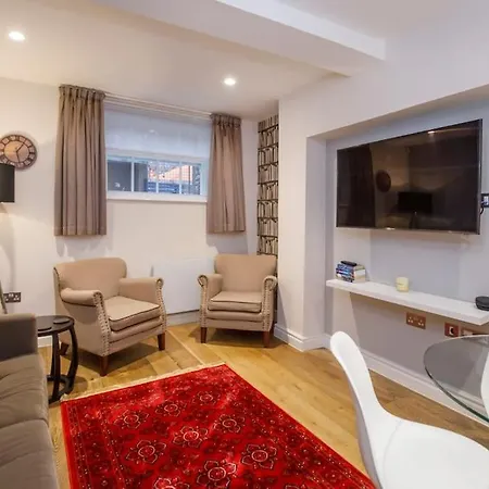 The Wesley Apartment York