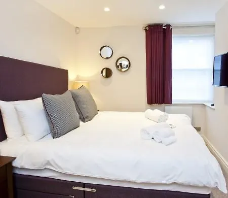The Wesley Apartment *
