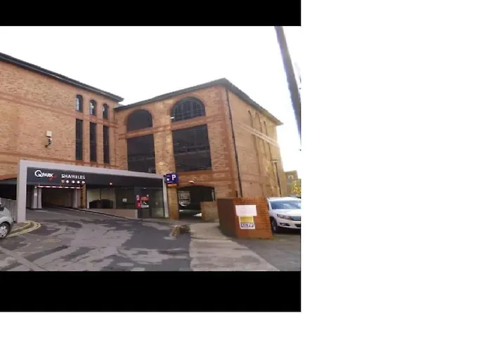 Apartment The Wesley York